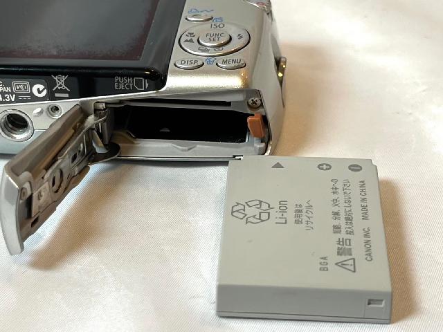 Canon IXY DIGITAL コンパクトデジタルカメラ