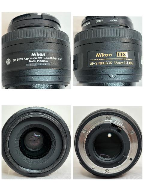 Nikon D40 デジタル一眼レフカメラ
