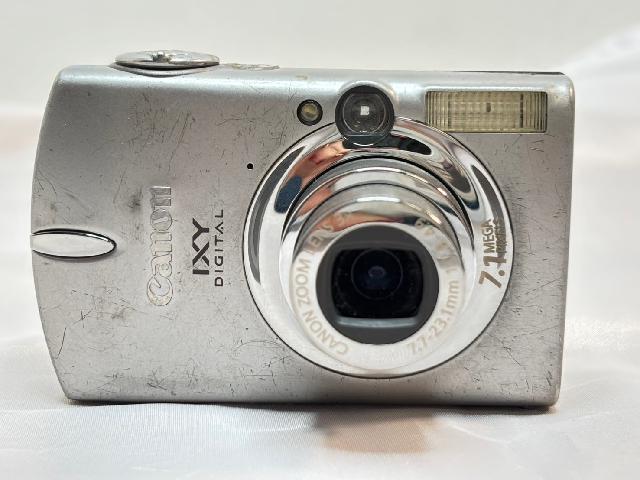 Canon IXY DIGIAL700 コンパクトデジタルカメラ