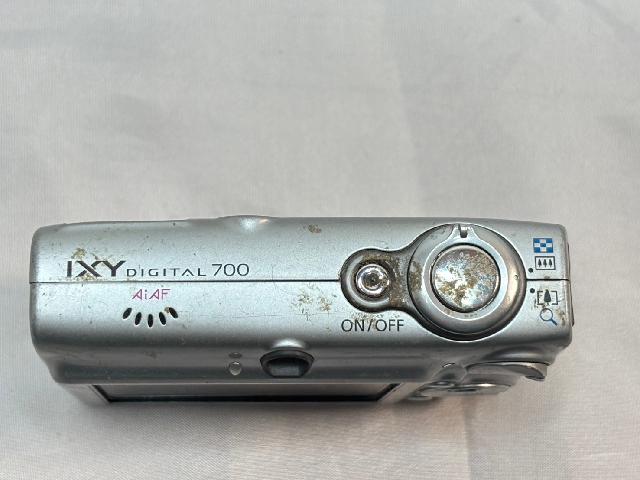 Canon IXY DIGIAL700 コンパクトデジタルカメラ