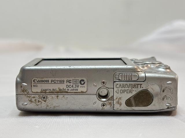 Canon IXY DIGIAL700 コンパクトデジタルカメラ