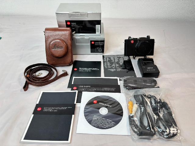 LEICA コンパクトデジタルカメラ