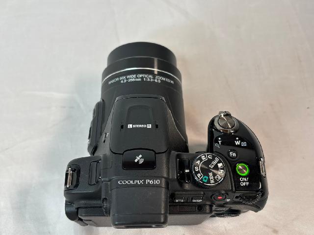 Nikon COOLPIX デジタル一眼レフカメラ