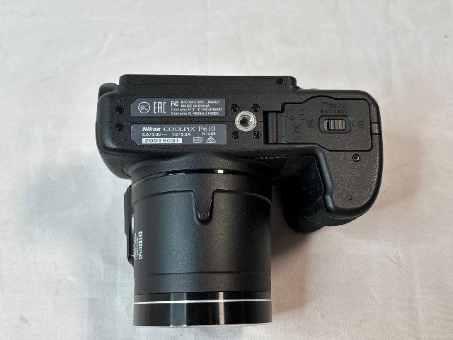 Nikon COOLPIX デジタル一眼レフカメラ