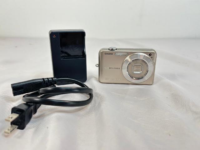 CASIO EXILIM コンパクトデジタルカ