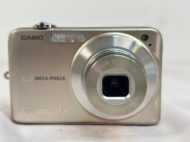 CASIO EXILIM コンパクトデジタルカ