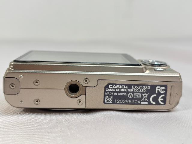 CASIO EXILIM コンパクトデジタルカ