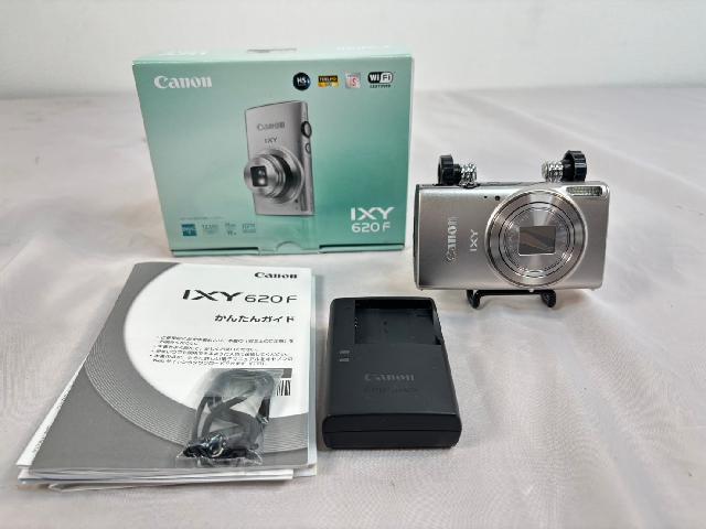 Canon IXY 620 F コンパクトデジタルカメラ