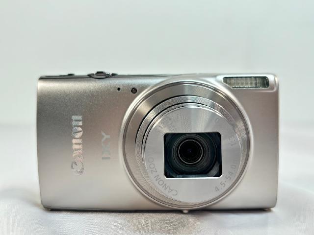 Canon IXY 620 F コンパクトデジタルカメラ
