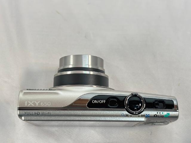 Canon IXY 620 F コンパクトデジタルカメラ