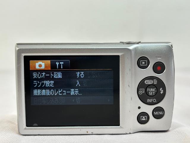 Canon IXY 20 コンパクトデジタルカメラ