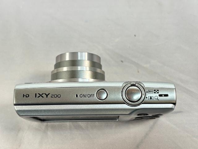 Canon IXY 20 コンパクトデジタルカメラ