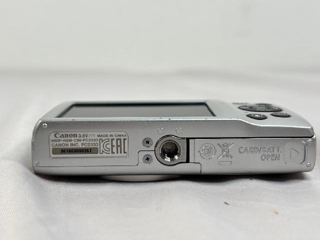 Canon IXY 20 コンパクトデジタルカメラ