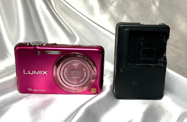 Panasonic LUMIX コンパクトデジタルカメラ