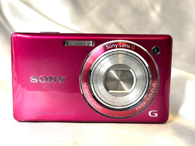 SONY Cyber-shot コンパクトデジタルカメラ