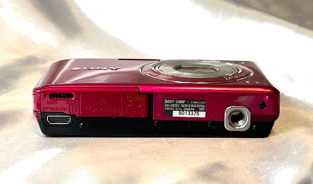 SONY Cyber-shot コンパクトデジタルカメラ