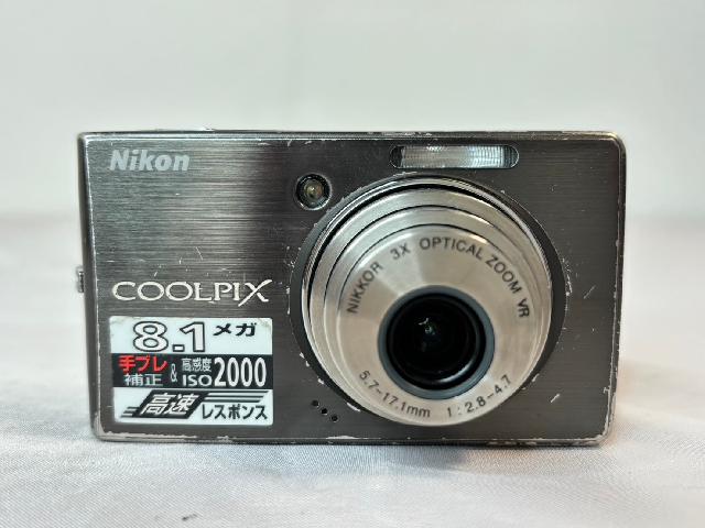 Nikon COOLPIX S510 コンパクトデジタルカメラ