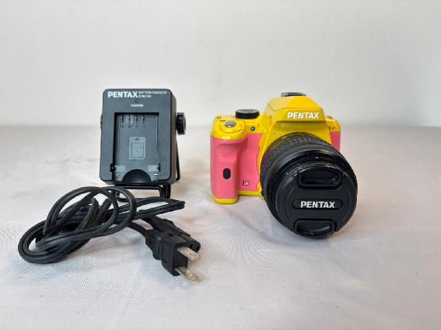 PENTAX デジタル一眼レフカメラ