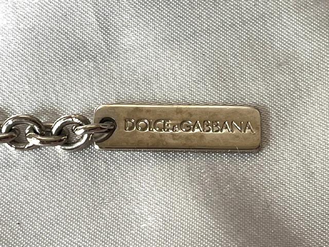Dolce&Gabbana ドルガバ ロザリオ 十字架 ネックレス （ その他
