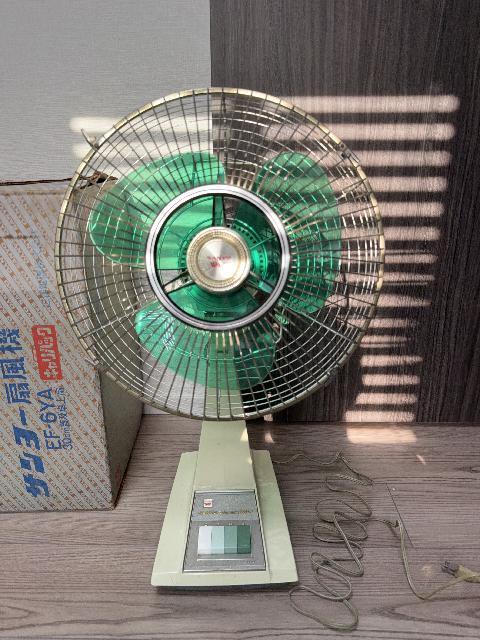 扇風機