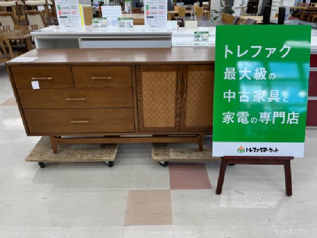 ブルックス サイドボード アクメファニチャー 出張買取 東京都