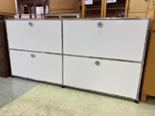 USM　ユーエスエム　Haller Sideboard　東京都　出張買取　トレジャーファクトリー　