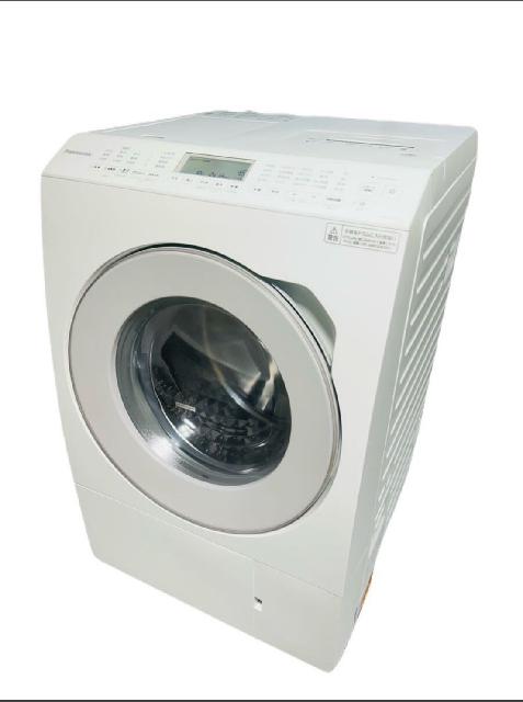 Panasonic パナソニック NA-LX127DL ドラム式 洗濯乾燥機 12.0kg 2025