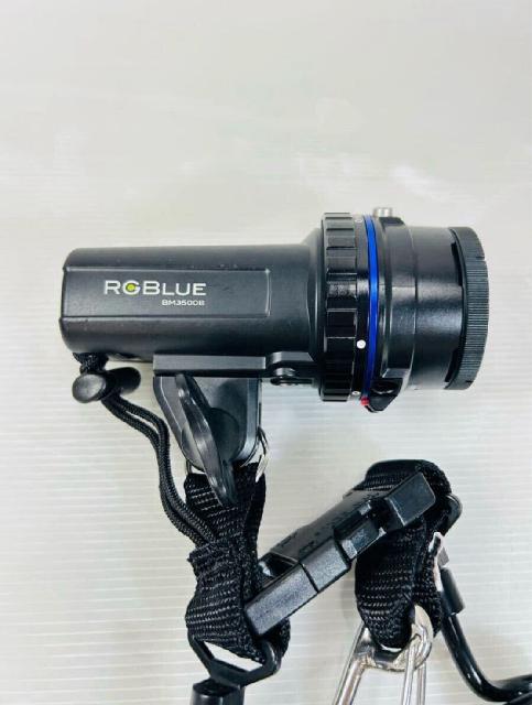 RGBLUE BM3500B ライトモジュール