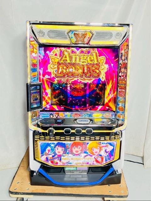  Ｌパチスロ アイドルマスター ミリオンライブＨ　