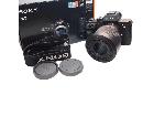 SONY α7Ⅲ デジタルカメラ 動作確認済み ストラップ付 保護レンズ付き 液晶保護フィルム有り