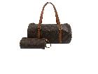 Louis Vuitton　パピヨン　ポーチ付きの詳細ページを開く