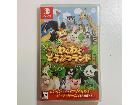 ニンテンドーswitch　わくわくどうぶつランドの詳細ページを開く