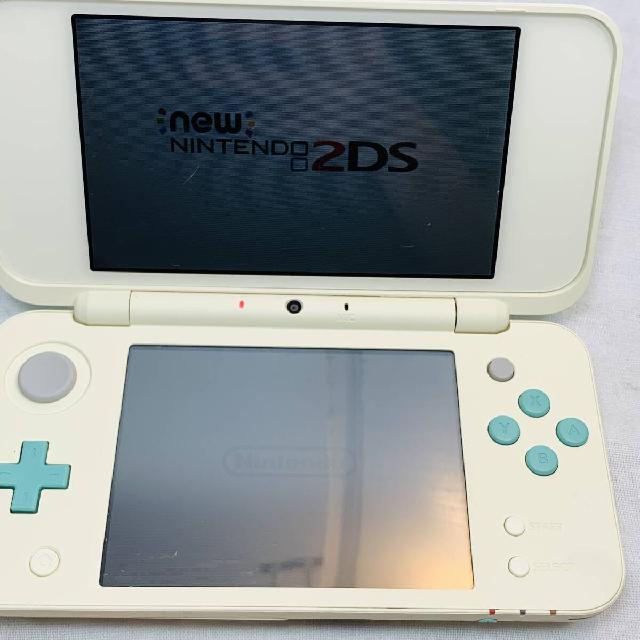 New Nintendo 2DS LL とびだせどうぶつの森 amiibo＋パック （ その他ゲーム機本体）の買取価格 （ID:712938）｜おいくら