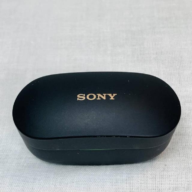 SONY ワイヤレスイヤホン 