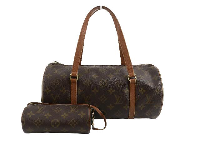 Louis Vuitton　パピヨン　ポーチ付き