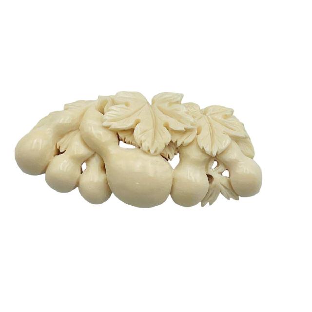 珊瑚 サンゴ 瓢箪 ひょうたん 着物 和装 小物