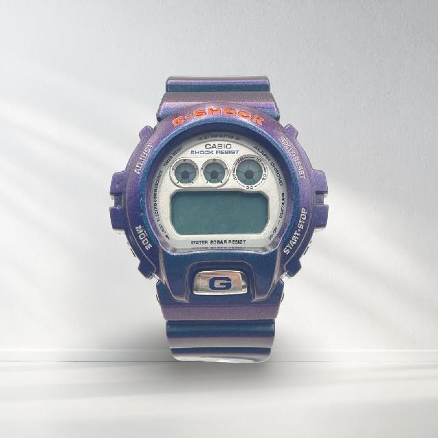 CASIO G-SHOCK DW-6900 マジョーラカラー