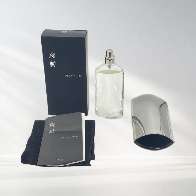 資生堂 魂動 SOUL of MOTHON 限定品 香水