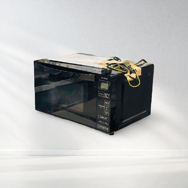 電子レンジ