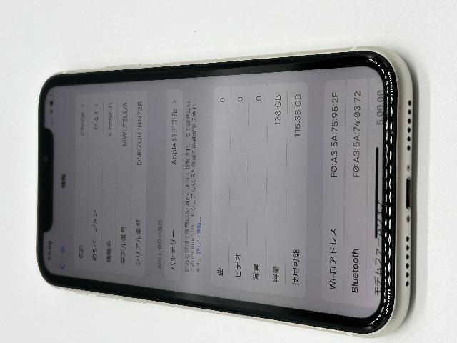 iPhone11 12GB