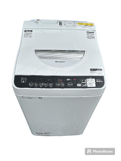 洗濯機6キロ乾燥機付き