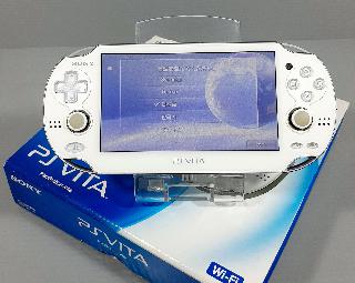 PSVita本体の買取価格相場|おいくら リサイクルショップ買い取り実績