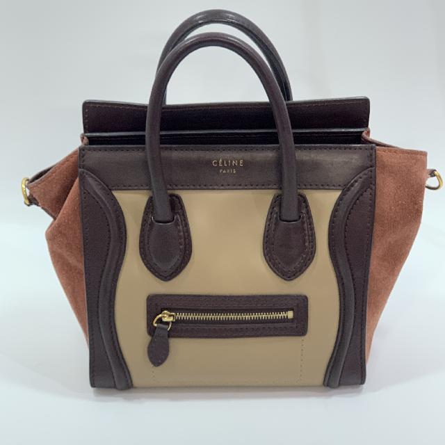 セリーヌ ラゲージ ナノ