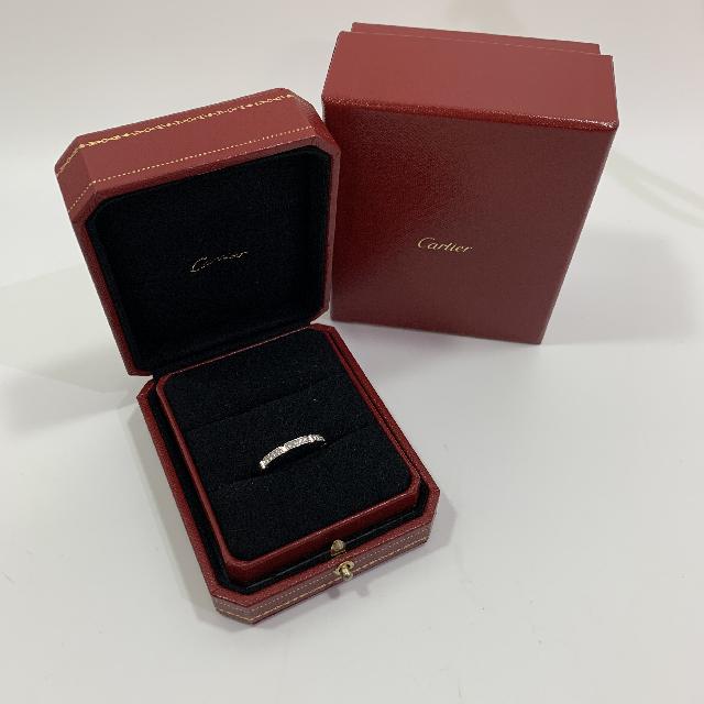 カルティエ マイヨン パンテールリング