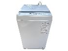 東芝洗濯機 7.0kg ピュアホワイト AW-7GM2-W 2024年製の詳細ページを開く
