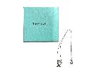 TIFFANY＆Co.（ティファニー）ラビングハート ネックレス SV925の詳細ページを開く