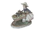 LADRÓ(リヤドロ)No.5460 乗せて…