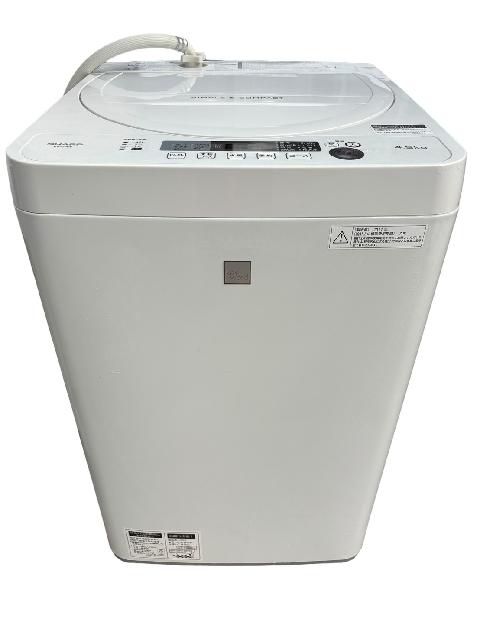 新しいスタイル 福岡県限定】洗濯機 ES-G4E5 洗濯機