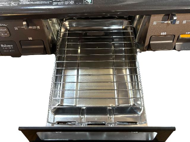 Paloma パロマ ガスコンロ IC-S87BM-1R 2021年3月製 都市ガス用