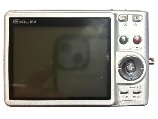 CASIO EXILIM EX-Z57 液晶デジタルカメラ　シルバー　カシオ カシオ EXILIM EX-ZS27 価格比較 - 価格.com